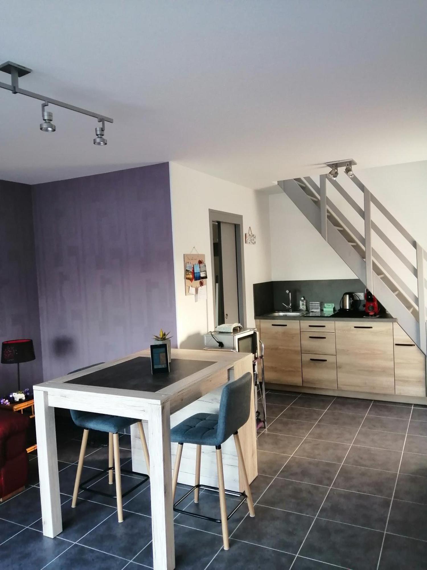 Appartement 2-3 Personnes Saint Cast Le Guildo Экстерьер фото